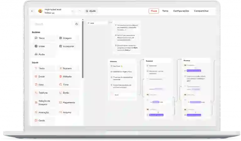 Ezabot - Chatbot para empresas
